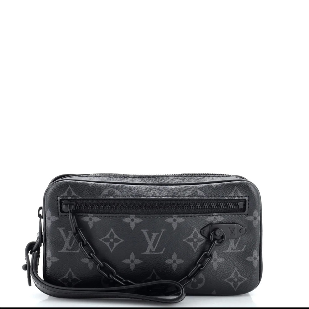 Louis Vuitton Virgil Abloh Volga Clutch